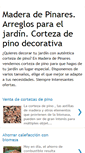 Mobile Screenshot of cortezapinojardin.com